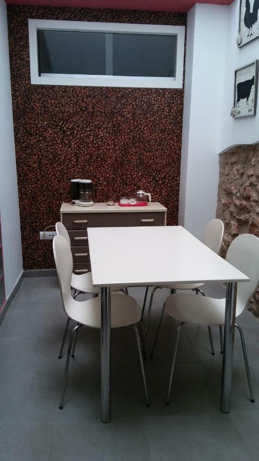 Casa Remei Alcanar Esterno foto